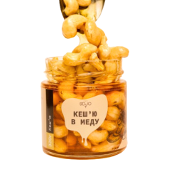 kesh-ju-s-medom-170-g