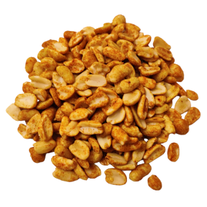 arahis-so-vkusom-meda-i-paprikoj
