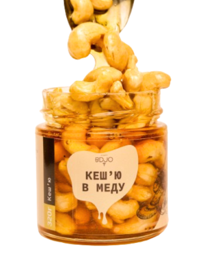 kesh-ju-s-medom-170-g